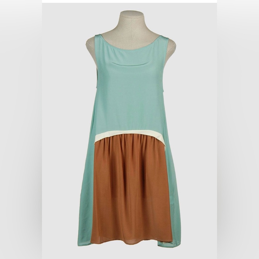 Circus & Co 100% Silk Dress